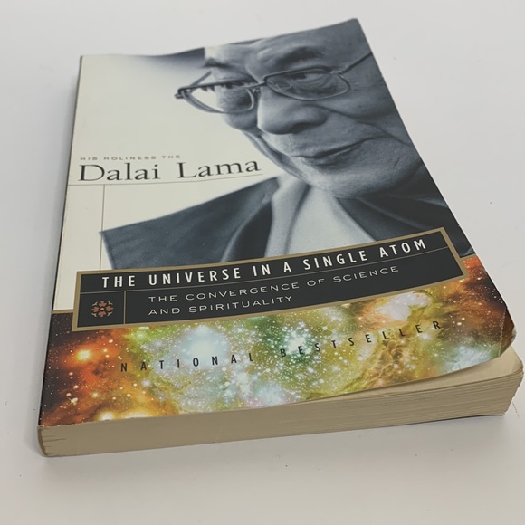 Book | His Holiness The Dalai Lama The Universe In A Single Atom Spirituality - Picture 2 of 6